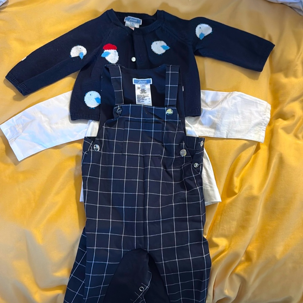 Jacadi 6month outfit